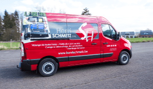 Blockierung der blockierten Rohrleitungen in Lüttich, Verviers, Eupen, Welkenraedt, Fourons