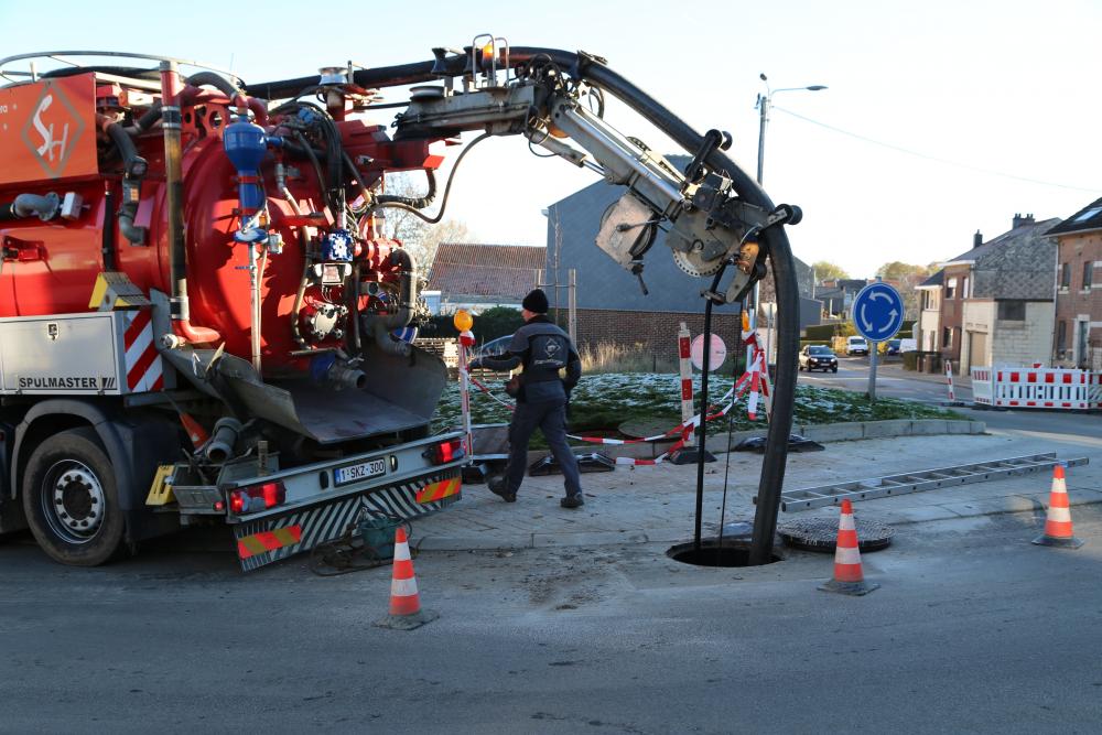 Travaux pour entreprises, communes et intercommunales